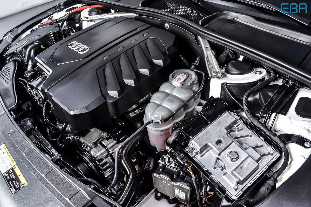 used 2023 Audi A4 car, priced at $27,980