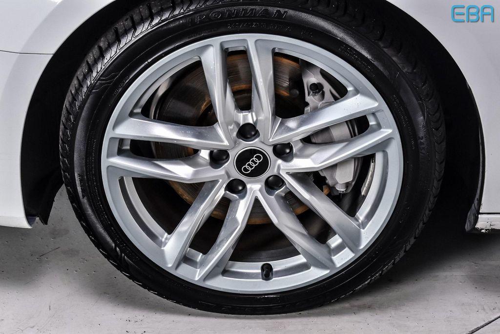 used 2023 Audi A4 car, priced at $27,980