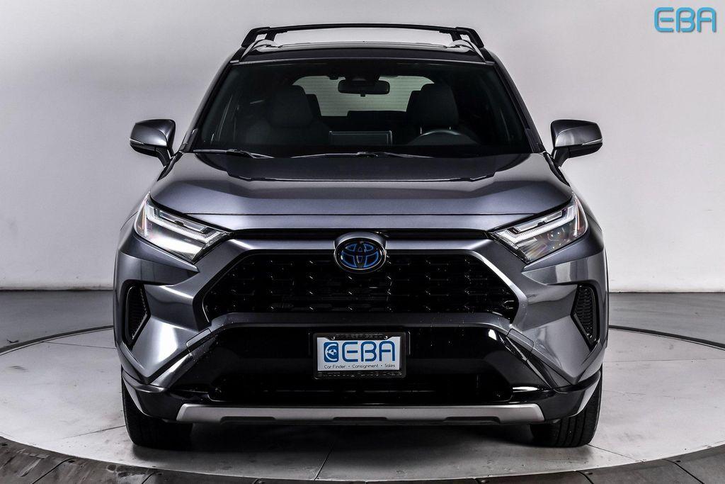 used 2024 Toyota RAV4 Hybrid car, priced at $35,980