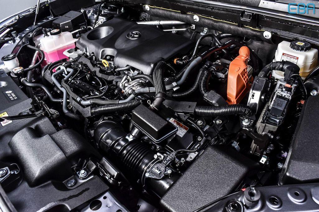 used 2024 Toyota RAV4 Hybrid car, priced at $35,980