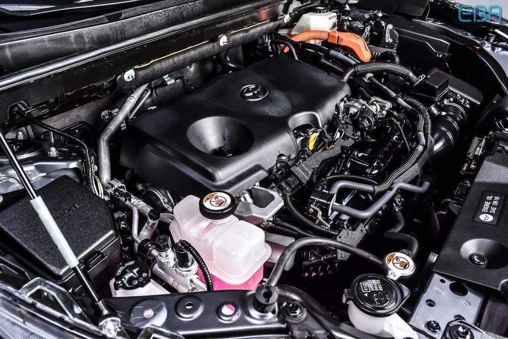 used 2024 Toyota RAV4 Hybrid car, priced at $35,980