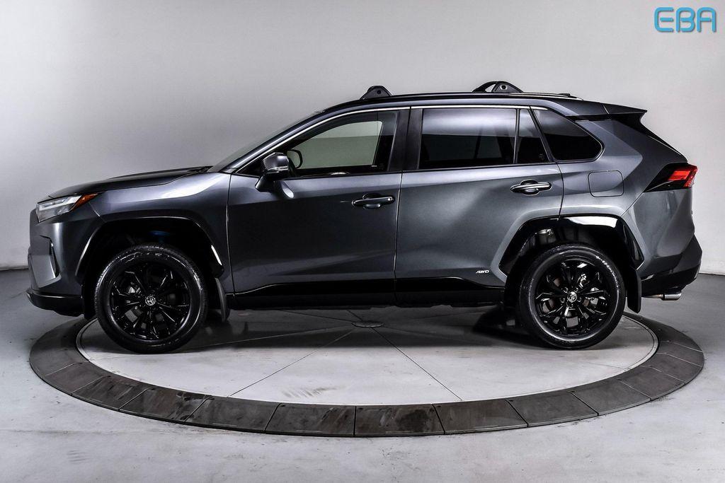 used 2024 Toyota RAV4 Hybrid car, priced at $35,980