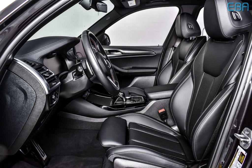 used 2023 BMW X3 car, priced at $51,880