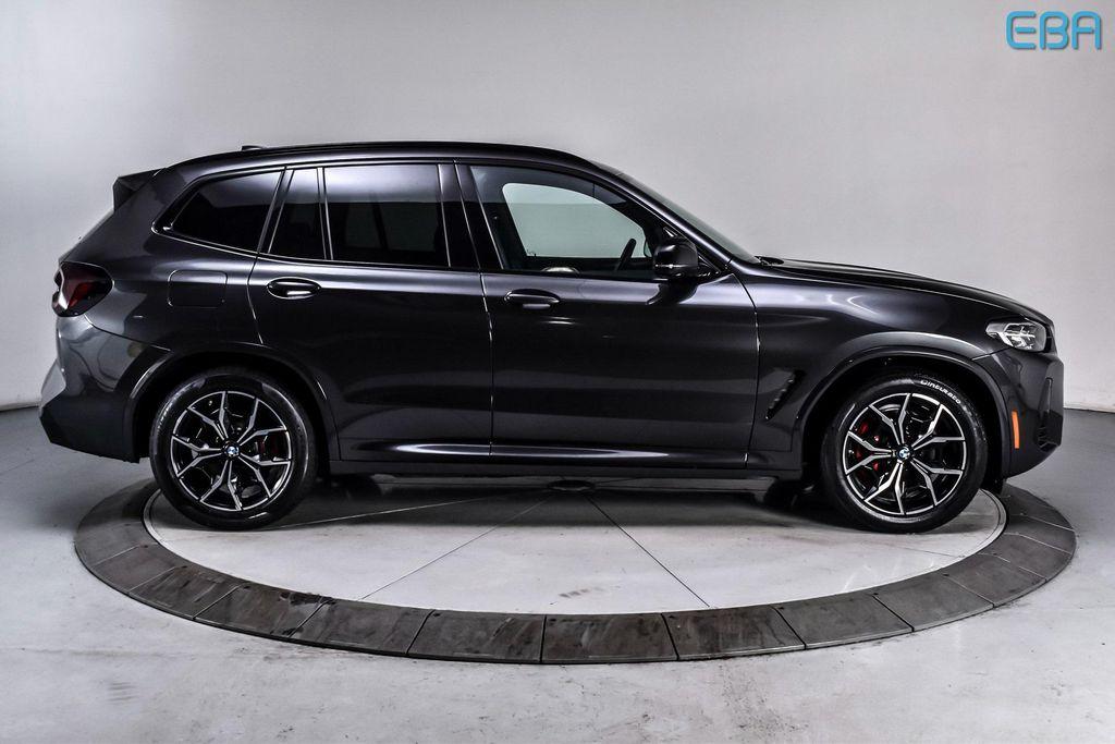 used 2023 BMW X3 car, priced at $51,880