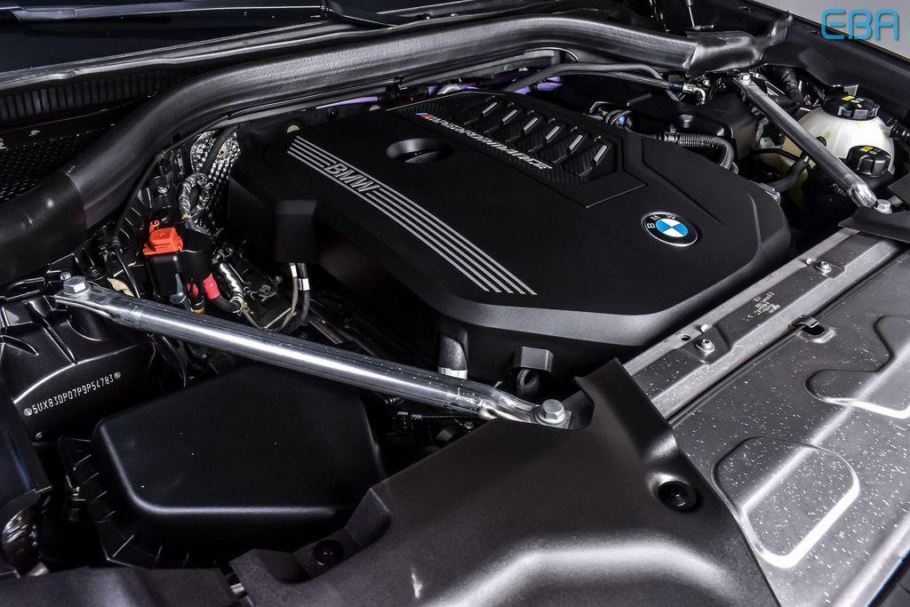 used 2023 BMW X3 car, priced at $51,880