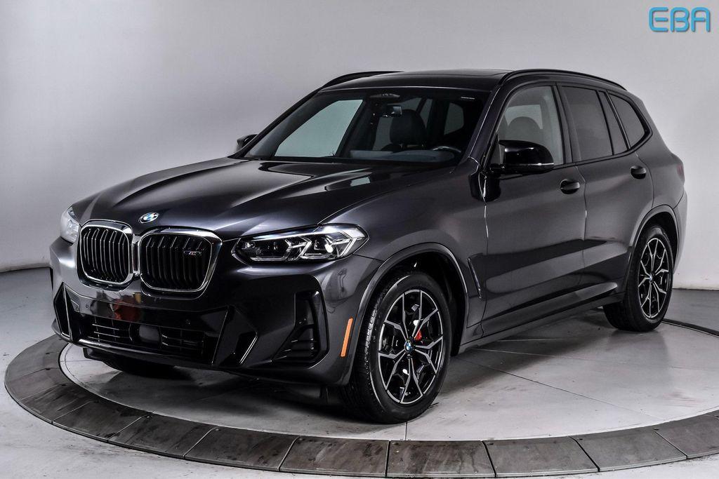 used 2023 BMW X3 car, priced at $51,880