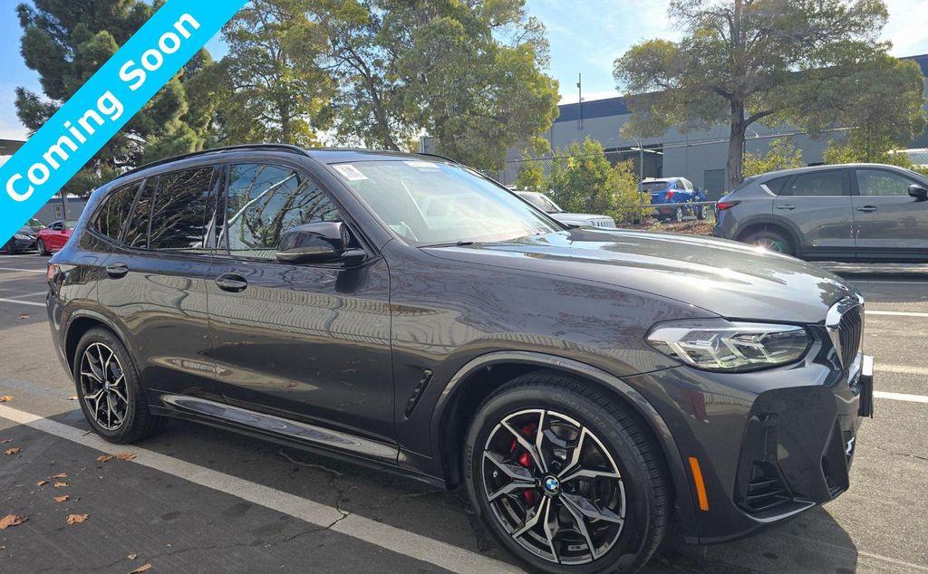 used 2023 BMW X3 car, priced at $51,880