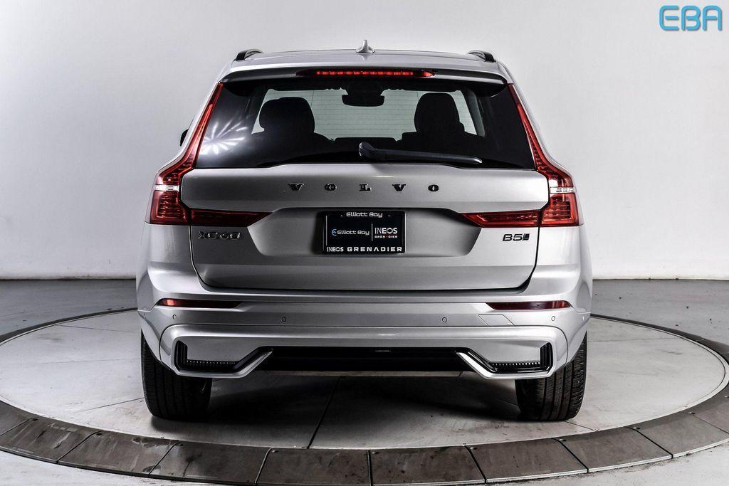 used 2025 Volvo XC60 car, priced at $37,980