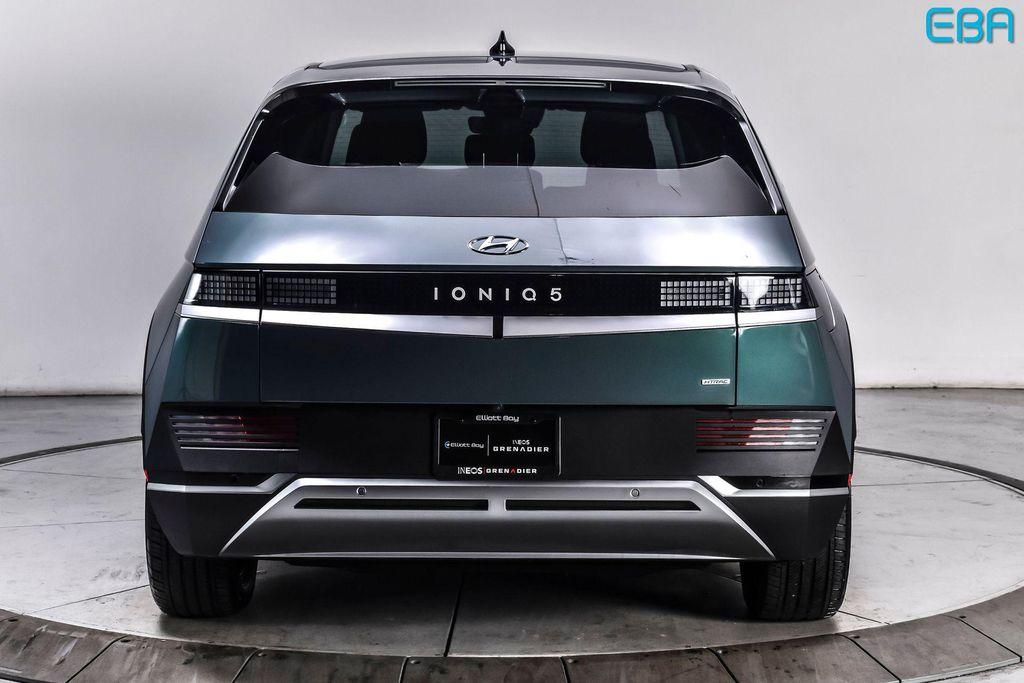 used 2024 Hyundai IONIQ 5 car, priced at $28,380