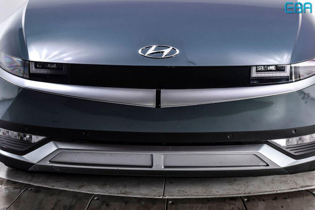 used 2024 Hyundai IONIQ 5 car, priced at $28,380
