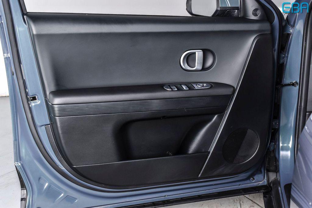 used 2024 Hyundai IONIQ 5 car, priced at $28,380