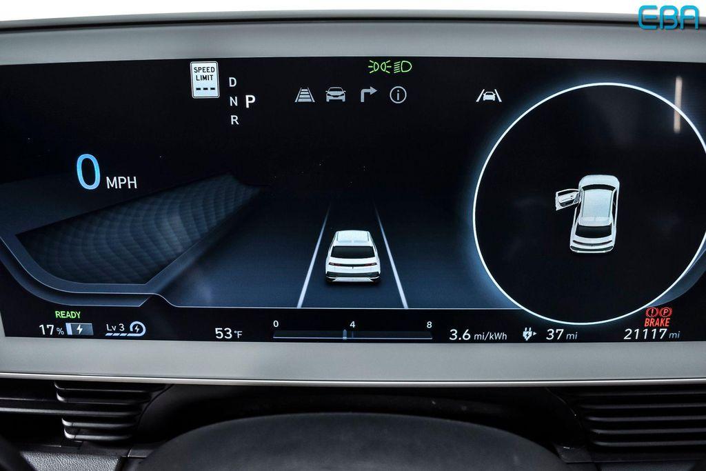 used 2024 Hyundai IONIQ 5 car, priced at $28,380