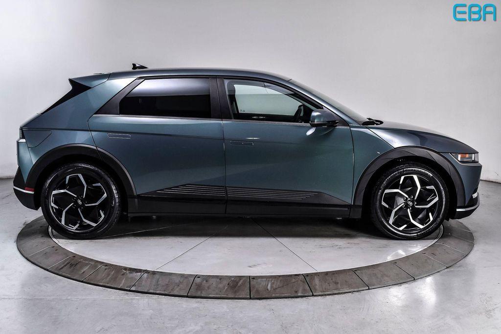 used 2024 Hyundai IONIQ 5 car, priced at $28,380