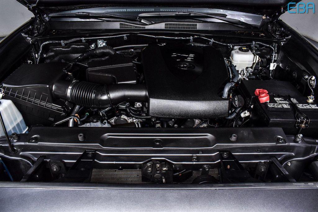 used 2023 Toyota Tacoma car, priced at $37,680