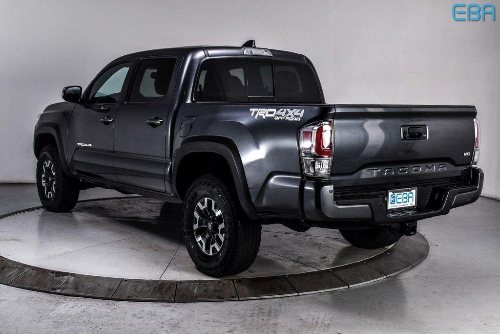 used 2023 Toyota Tacoma car, priced at $37,680