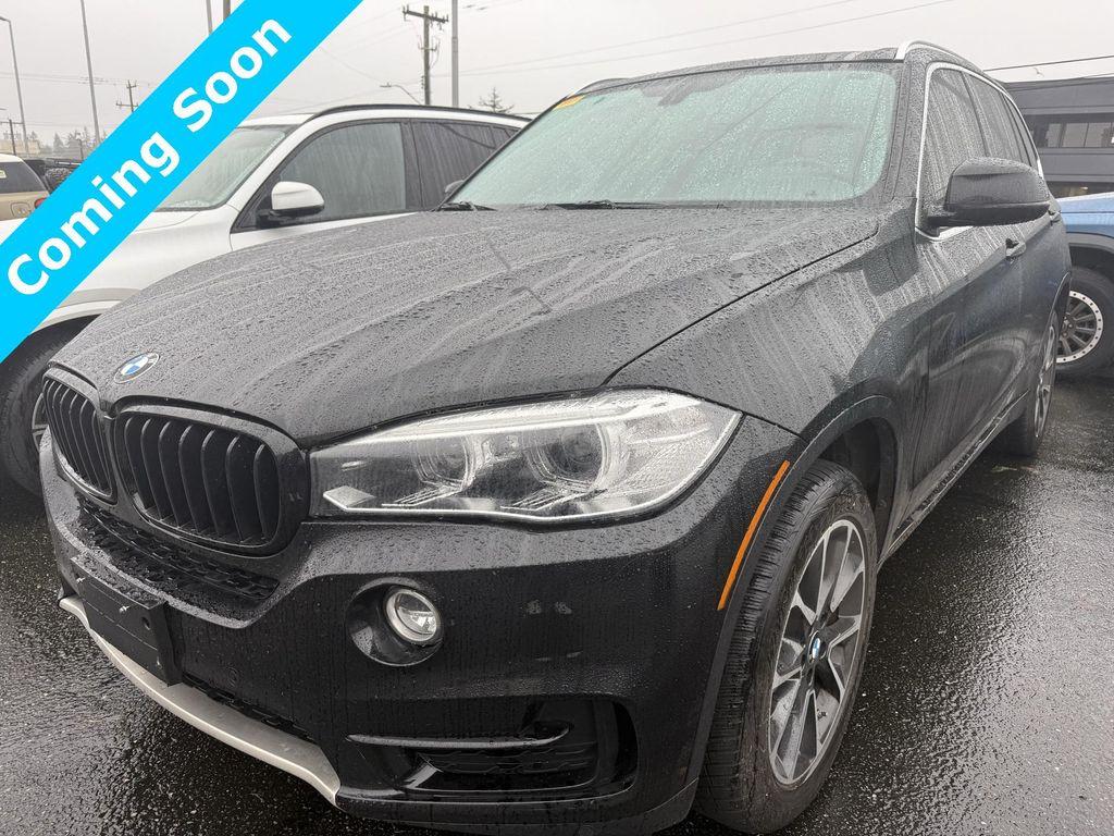 used 2017 BMW X5 car, priced at $19,980