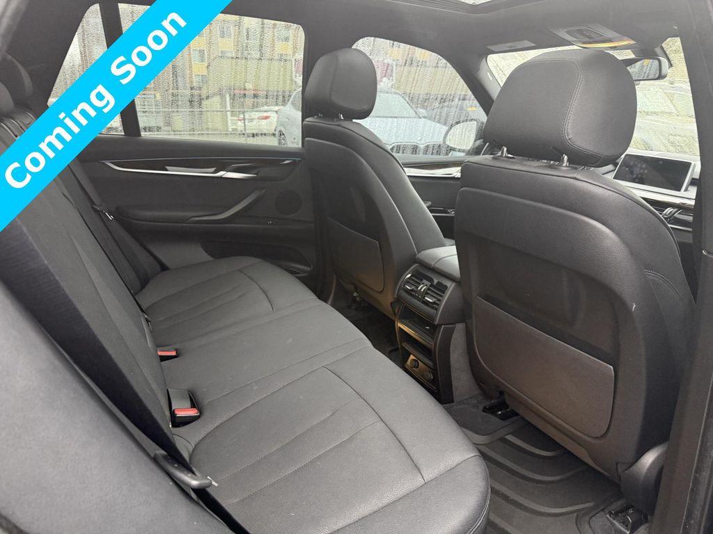 used 2017 BMW X5 car, priced at $19,980