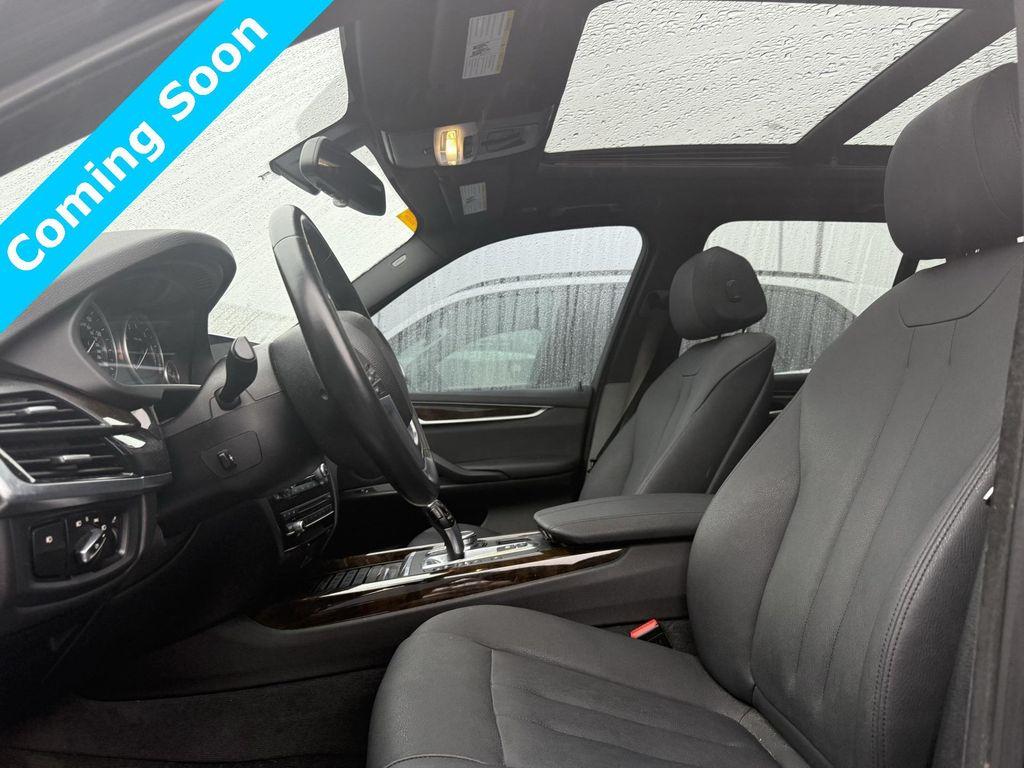 used 2017 BMW X5 car, priced at $19,980