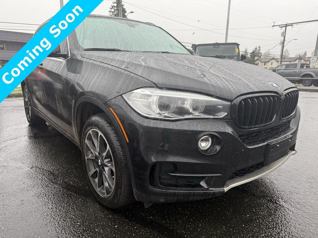 used 2017 BMW X5 car, priced at $19,980