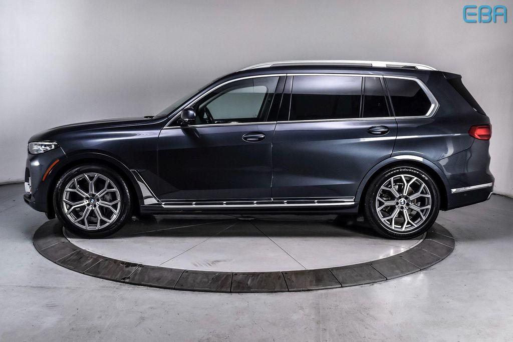 used 2020 BMW X7 car, priced at $37,480