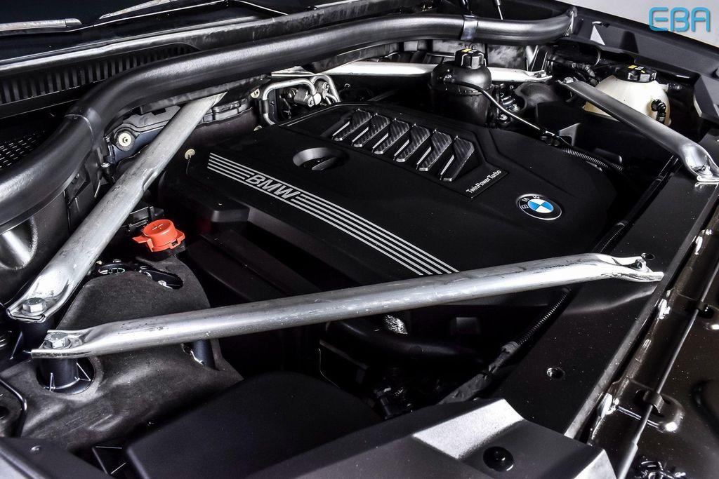 used 2020 BMW X7 car, priced at $37,480