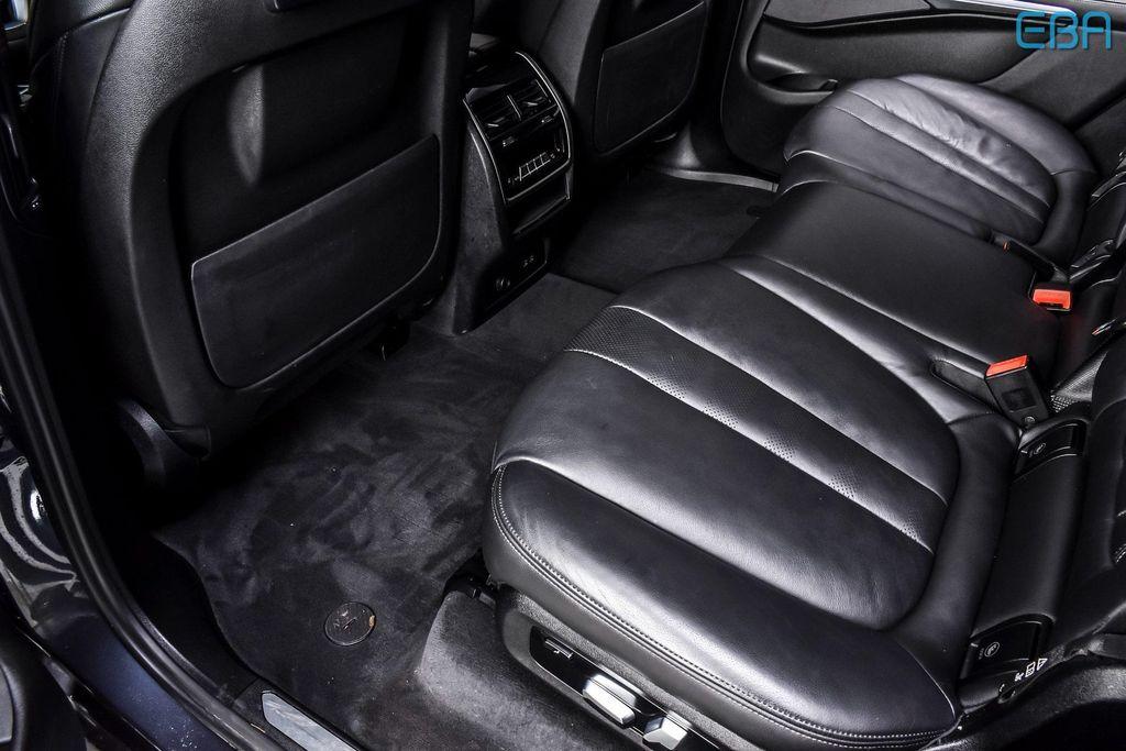 used 2020 BMW X7 car, priced at $37,480