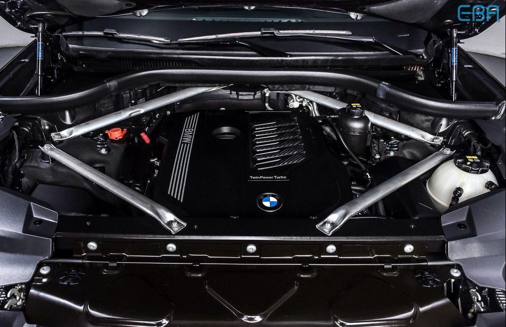 used 2020 BMW X7 car, priced at $37,480