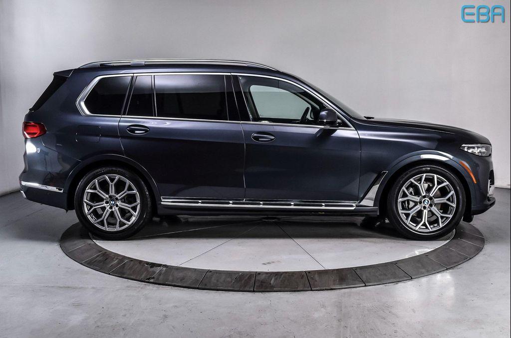 used 2020 BMW X7 car, priced at $37,480