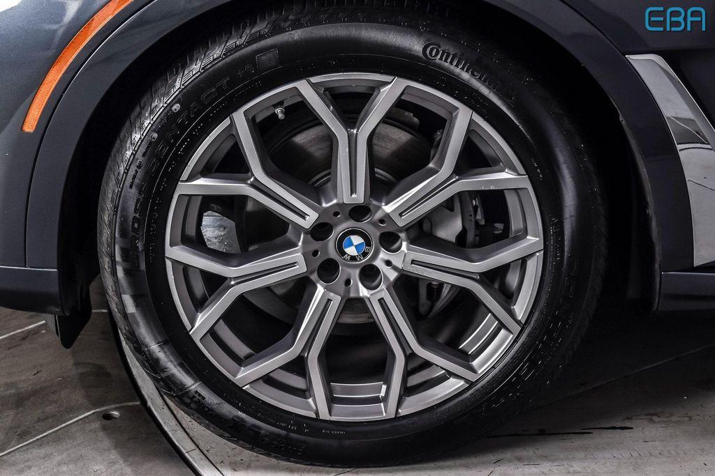 used 2020 BMW X7 car, priced at $37,480