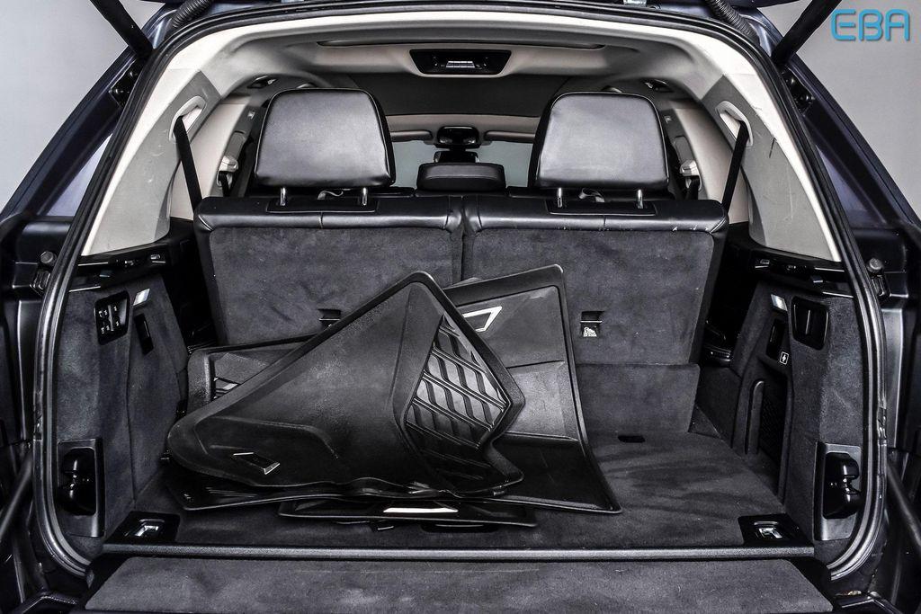 used 2020 BMW X7 car, priced at $37,480