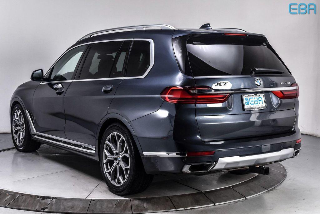 used 2020 BMW X7 car, priced at $37,480