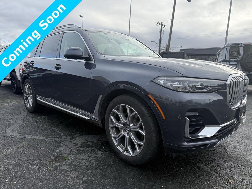 used 2020 BMW X7 car, priced at $37,980