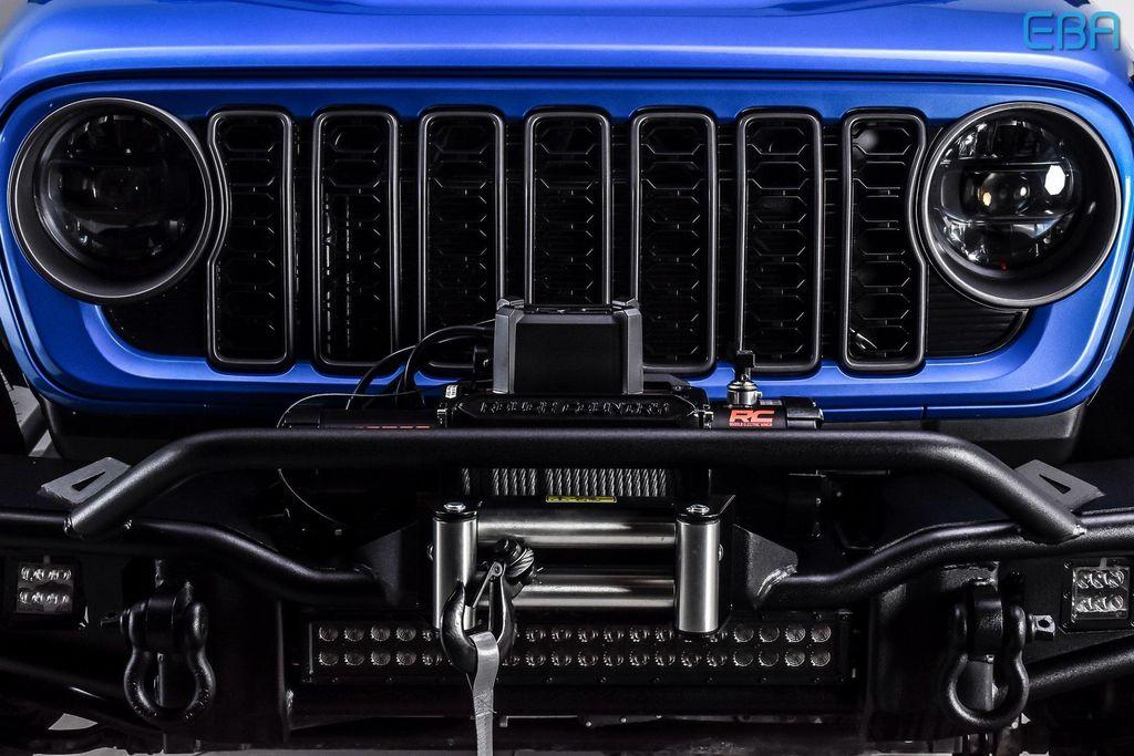 used 2025 Jeep Wrangler car, priced at $59,980