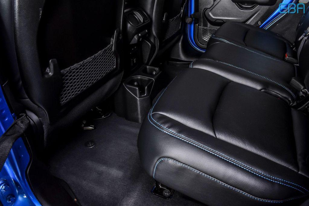 used 2025 Jeep Wrangler car, priced at $59,980