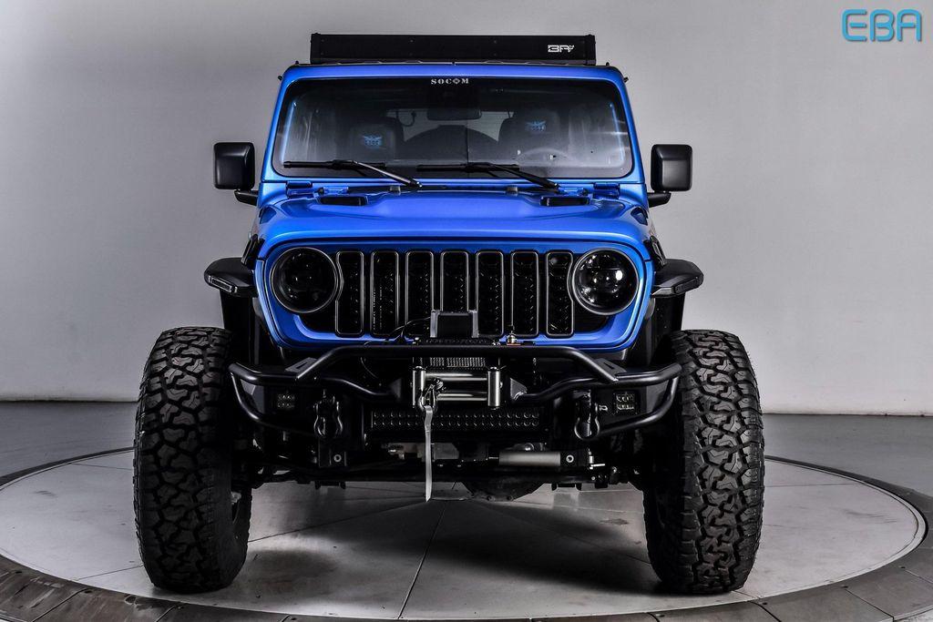 used 2025 Jeep Wrangler car, priced at $59,980