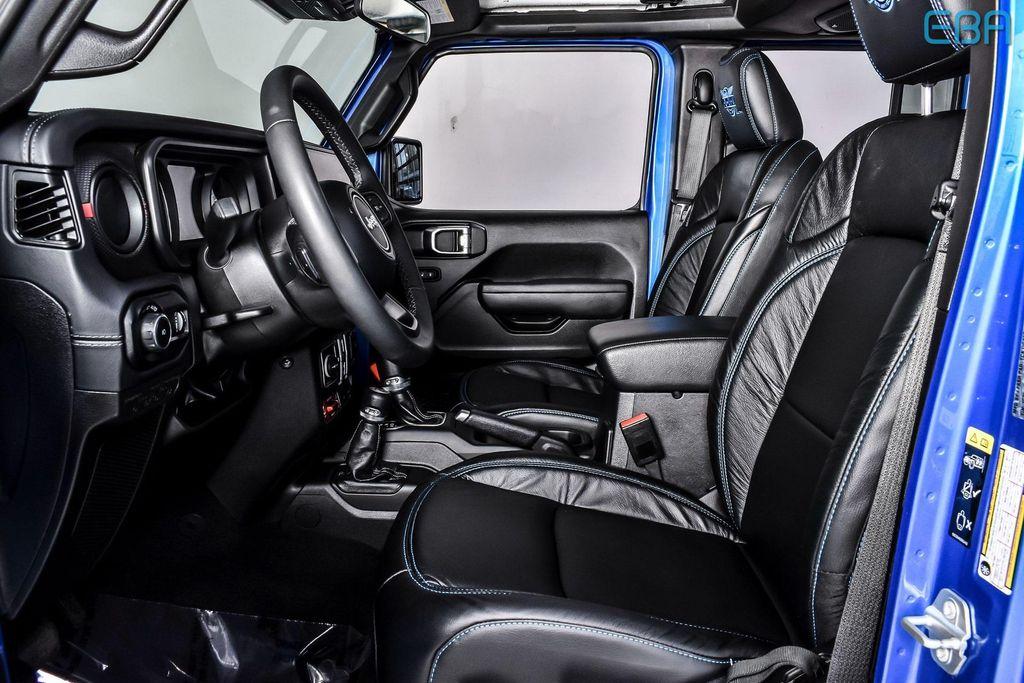 used 2025 Jeep Wrangler car, priced at $59,980