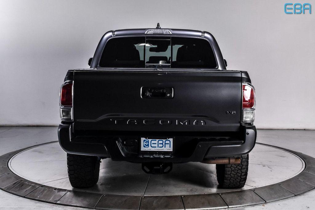 used 2022 Toyota Tacoma car, priced at $36,880