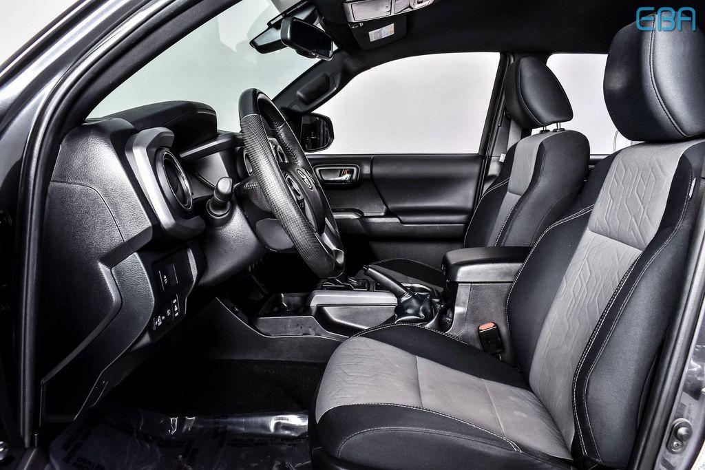 used 2022 Toyota Tacoma car, priced at $36,880