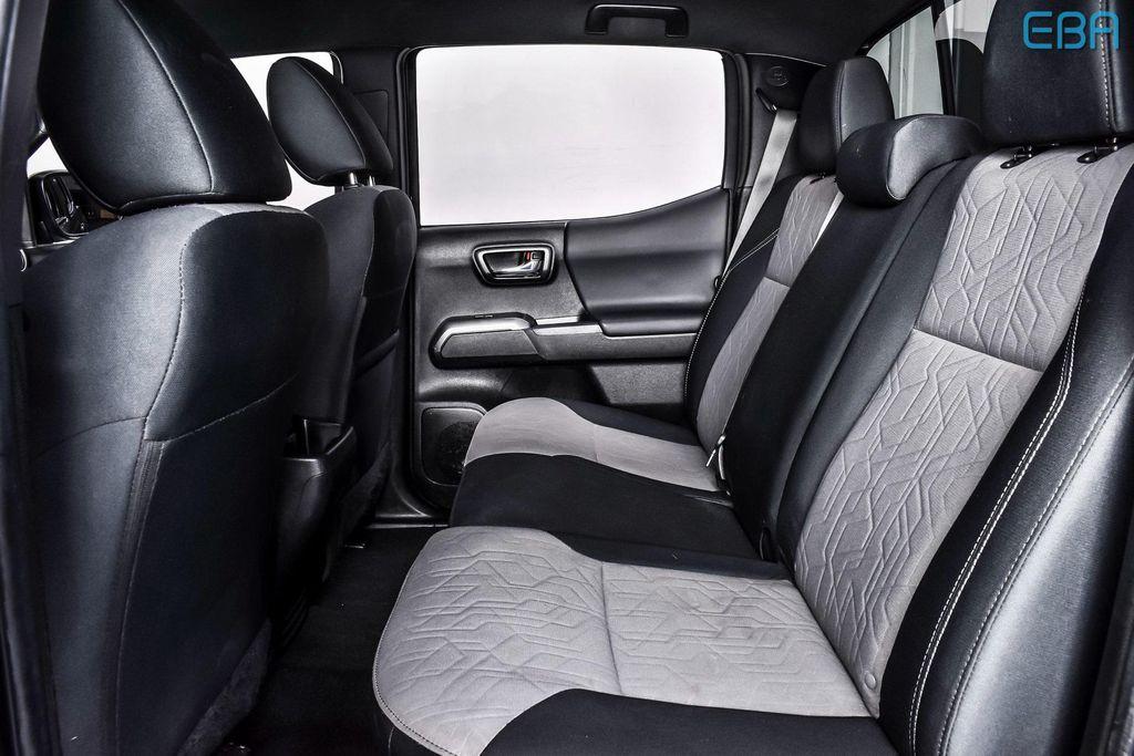 used 2022 Toyota Tacoma car, priced at $36,880