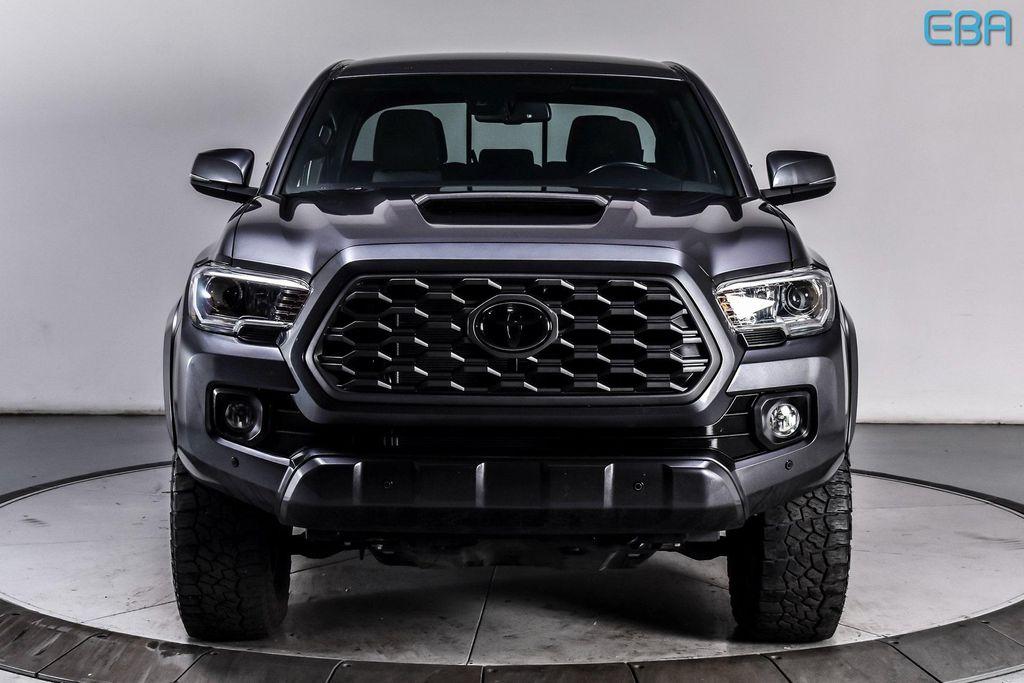 used 2022 Toyota Tacoma car, priced at $36,880