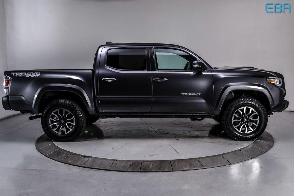 used 2022 Toyota Tacoma car, priced at $36,880