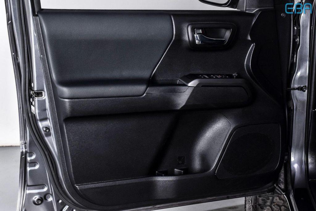 used 2022 Toyota Tacoma car, priced at $36,880