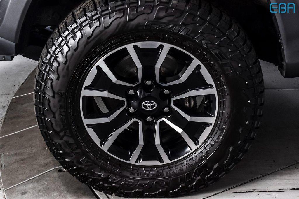 used 2022 Toyota Tacoma car, priced at $36,880
