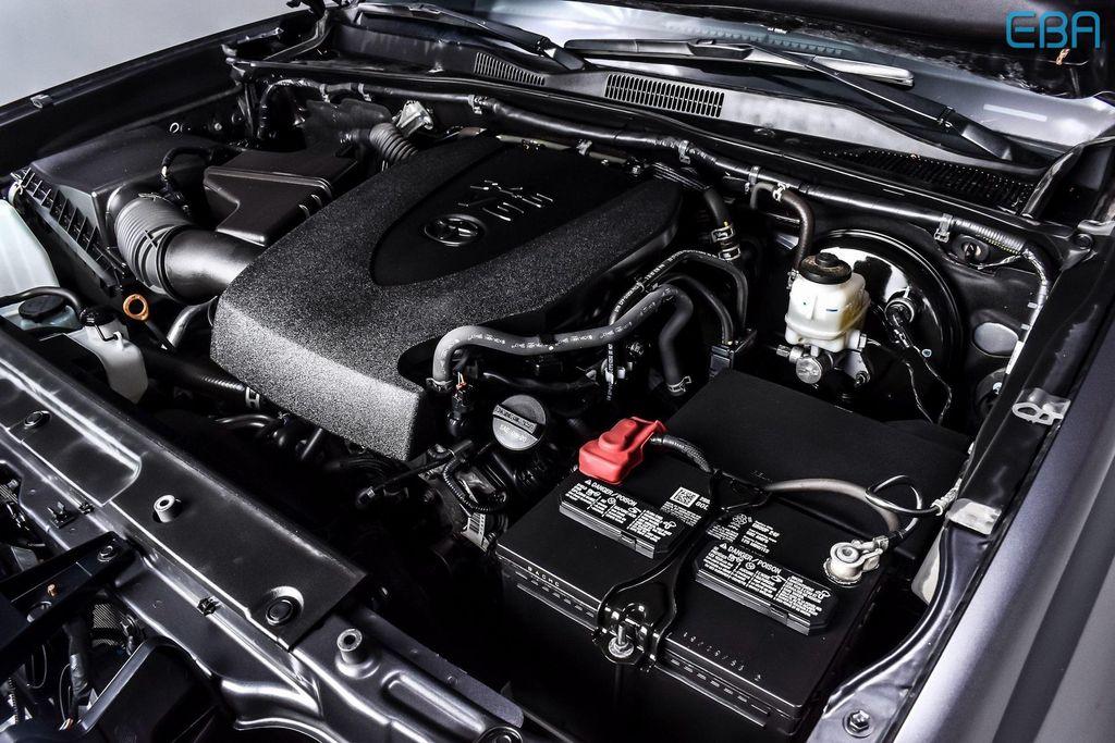 used 2022 Toyota Tacoma car, priced at $36,880