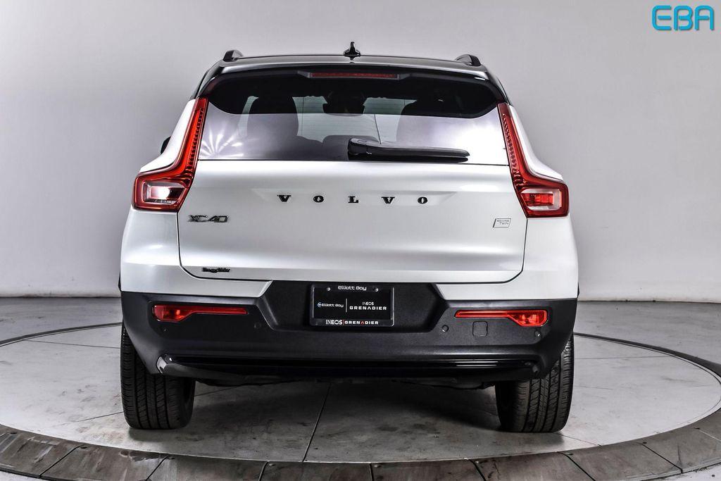 used 2023 Volvo XC40 Recharge Pure Electric car, priced at $29,980