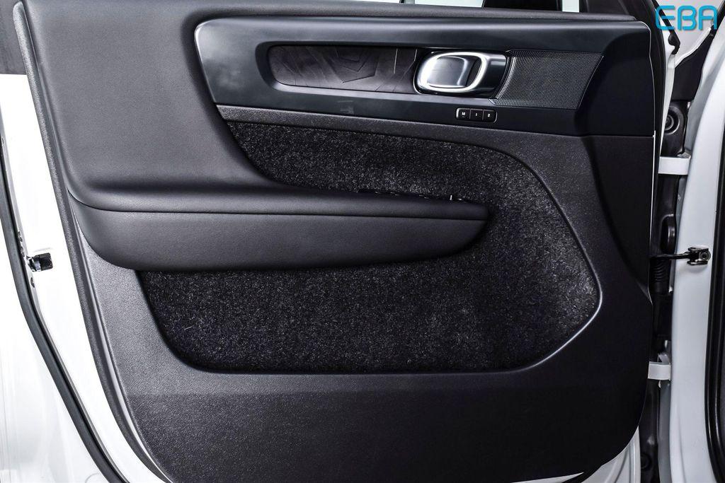 used 2023 Volvo XC40 Recharge Pure Electric car, priced at $29,980