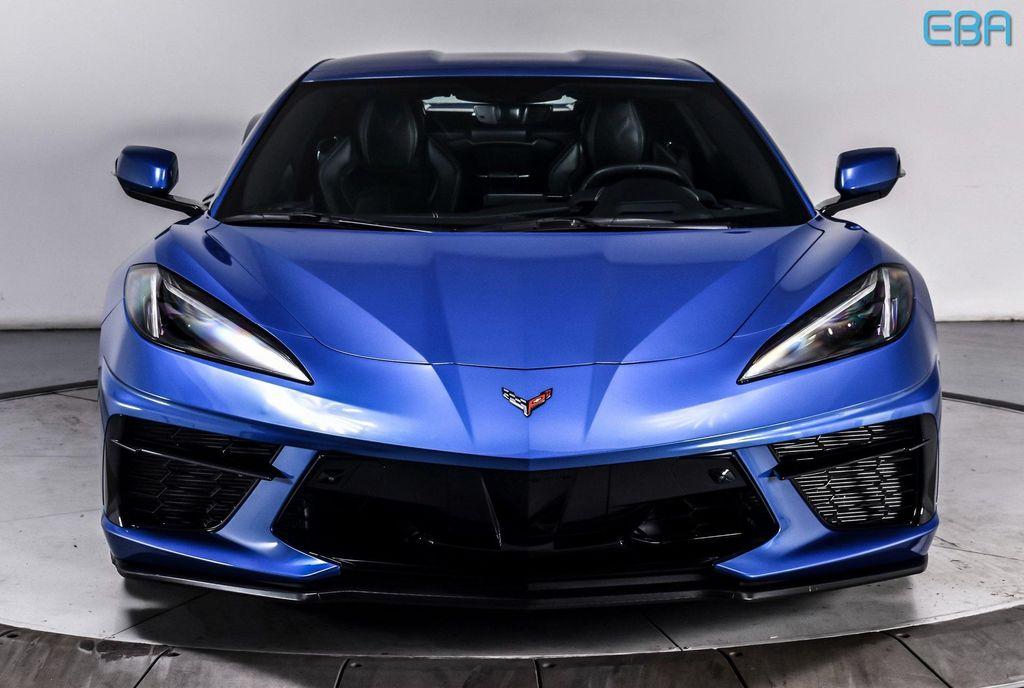used 2023 Chevrolet Corvette car, priced at $69,880