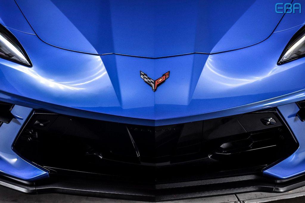 used 2023 Chevrolet Corvette car, priced at $69,880