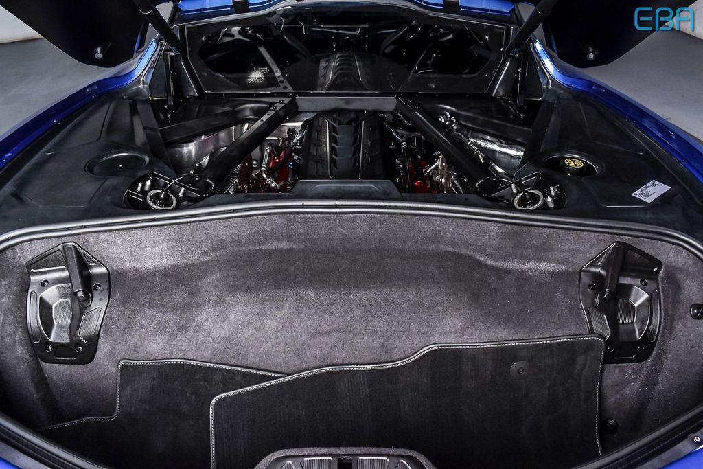 used 2023 Chevrolet Corvette car, priced at $69,880