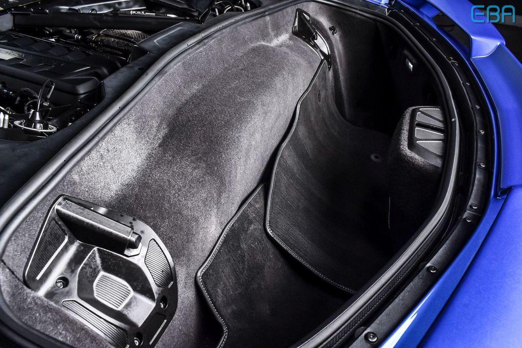 used 2023 Chevrolet Corvette car, priced at $69,880